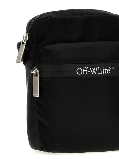 Shop Off-white Outdoor Crossbody Bags Black