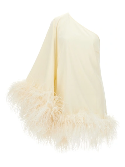 Shop Taller Marmo Piccolo Ubud Dress Dresses White