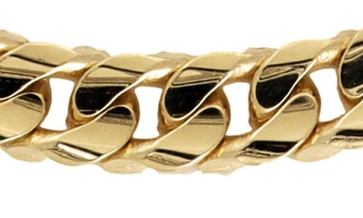 Bony Levy 14k Gold Curb Chain Necklace In 14k Yellow Gold