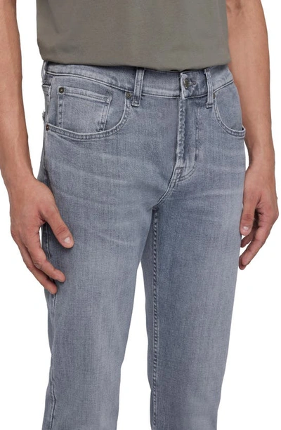 Shop 7 For All Mankind Slimmy Tapered Slim Fit Jeans In Intact