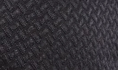 Topshop Textured Triangle Bikini Top In Black