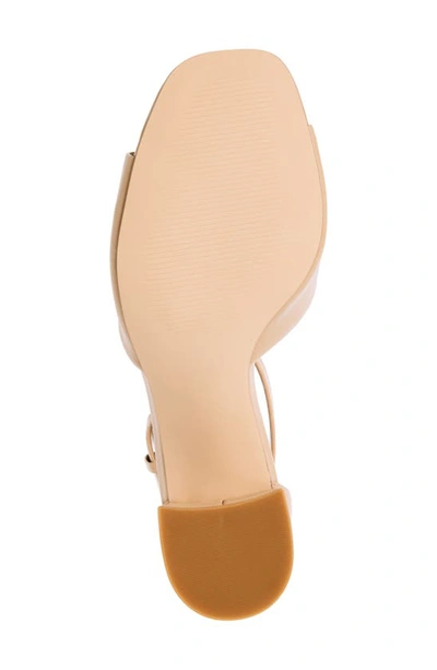 Shop Nordstrom Lomita Ankle Strap Sandal In Tan