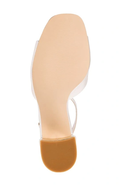 Shop Nordstrom Lomita Ankle Strap Sandal In Gold Metallic