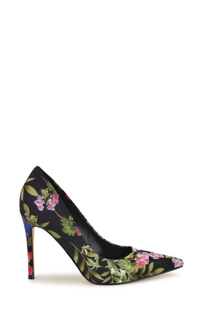 Nine West Fresh Pointed Toe Pump In Black