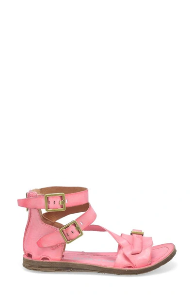 Shop As98 Reynolds Ankle Strap Sandal In Pink