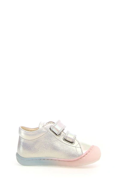 Shop Naturino Cocoon Vl Sneaker In White