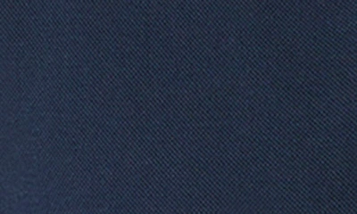 Billy Reid Cullman Half Zip In Navy
