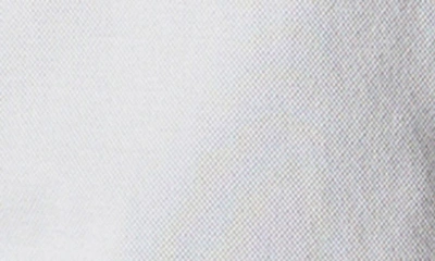 Billy Reid Cullman Half Zip In Silver