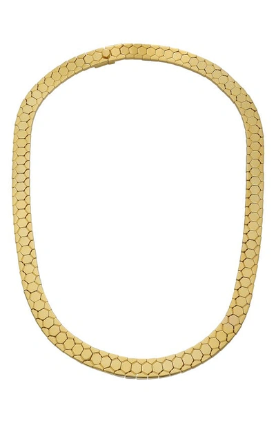 Shop Bony Levy 14k Gold Statement Necklace In 14k Yellow Gold