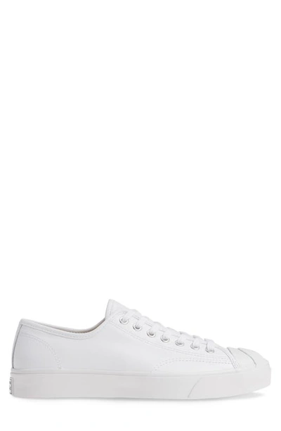 Converse Jack Purcell Ox Low Top Sneaker In White