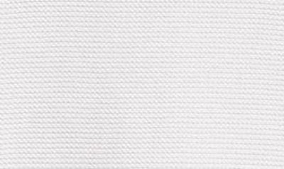Moncler Gray Patch Sweater In Hint Of Gray