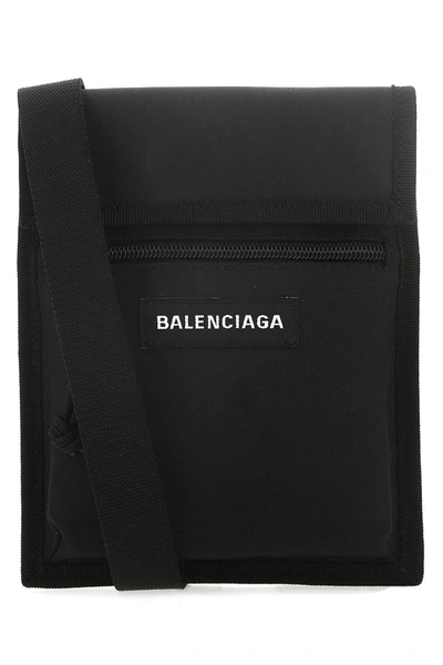 Shop Balenciaga Shoulder Bags In 1000
