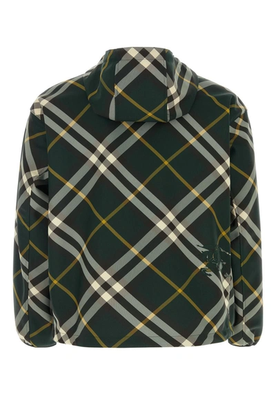Shop Burberry Jackets In Ivyipcheck