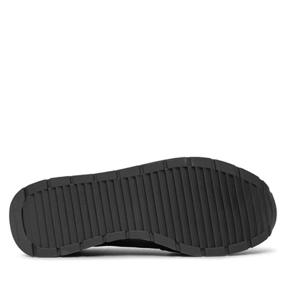 Shop Ea7 Emporio Armani Shoes In Black