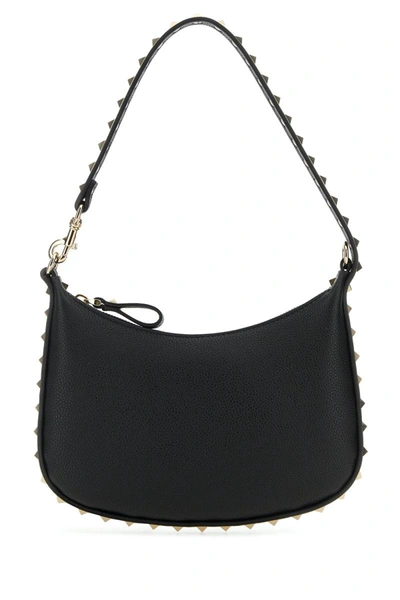 Shop Valentino Garavani Handbags. In Black