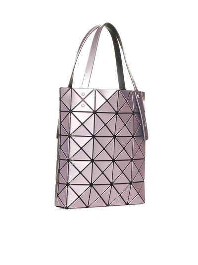 Shop Bao Bao Issey Miyake Bags In Pink