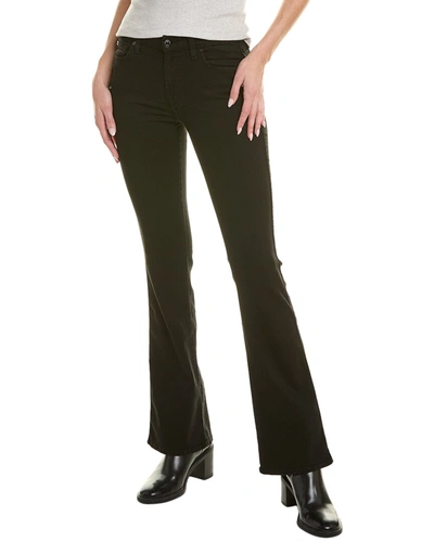 Shop 7 For All Mankind Kimmie Rinse Bootcut Jean In Black