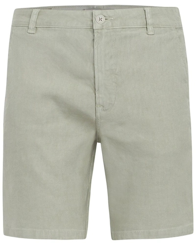 Shop Hudson Jeans Chino Short In Green
