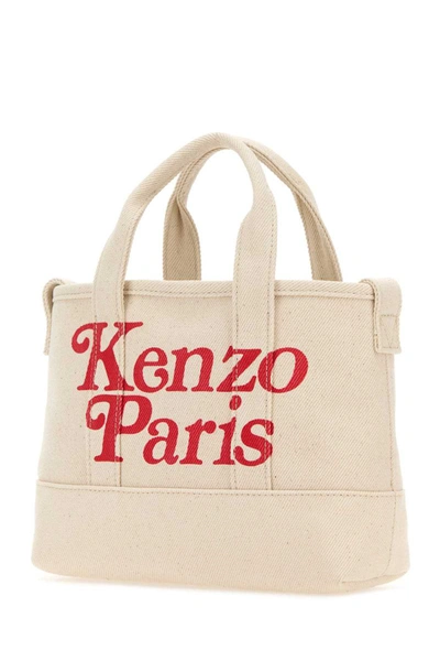 Shop Kenzo Handbags. In White