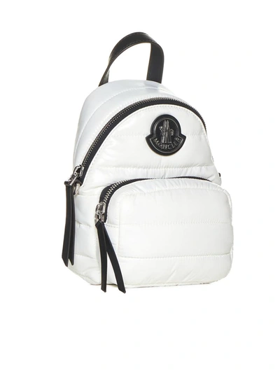 Shop Moncler Bags In White