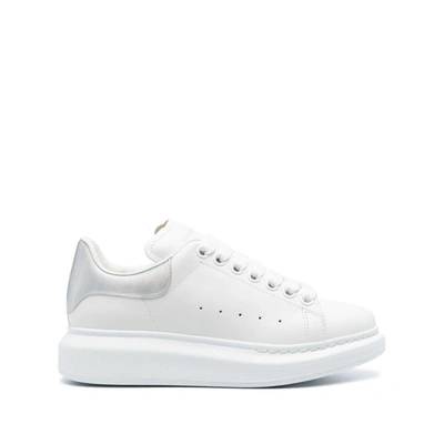Alexander Mcqueen Alexander Mc Queen Oversized Leather Sneakers