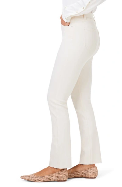 Nic + Zoe Ankle Straight Leg Jeans In Canvas