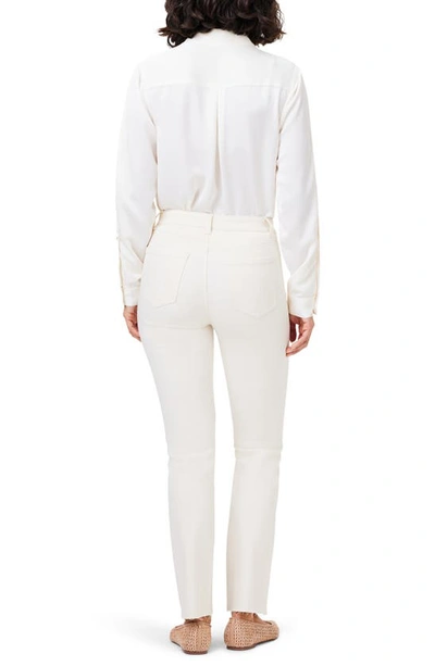 Nic + Zoe Ankle Straight Leg Jeans In Canvas