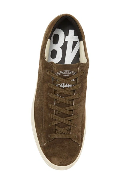 Shop P448 Jack Low Top Sneaker In Khaki