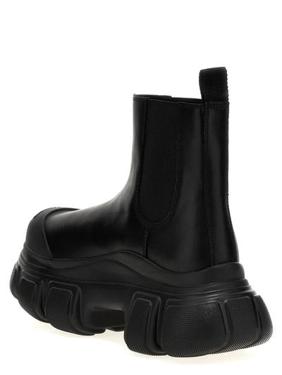 Shop Alexander Wang 'storm' Ankle Boots In Black