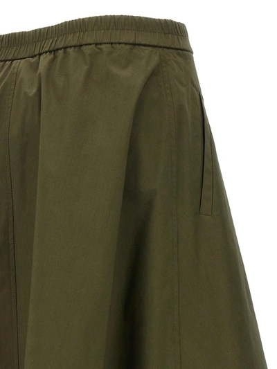Shop Cellar Door 'ari-b' Skirt In Green