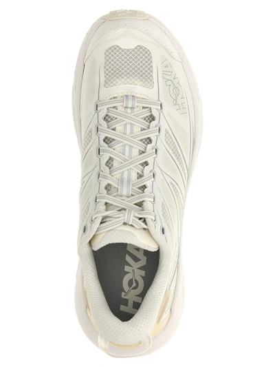 Shop Hoka 'mafate Speed 2' Sneakers In White