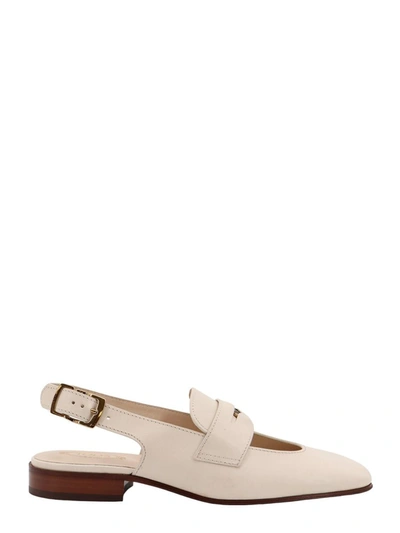 Shop Tod's Loafer In White