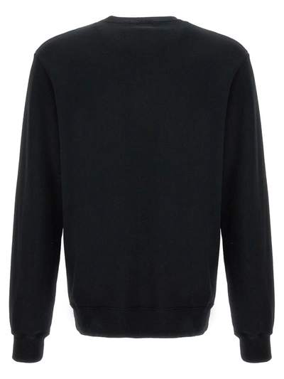 Shop Undercover 'nope' Sweatshirt In Black