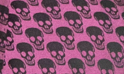 Maceoo Diamondpuff Quilted Bomber Jacket In Pink