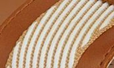 Shop Geox Xand 2.1s Sandal In Ochre/ White