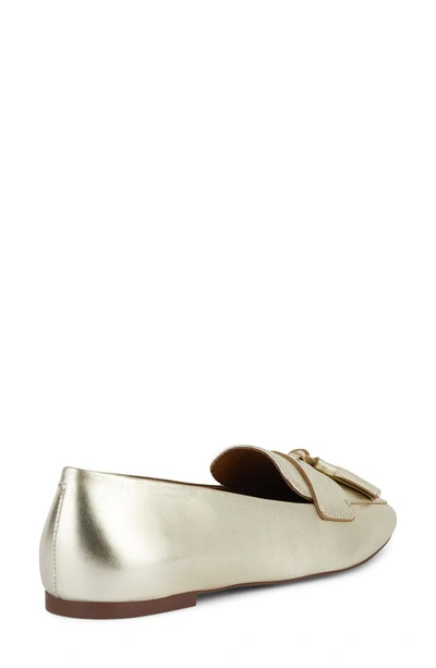 Shop Geox Marsilea Loafer In Gold