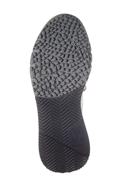 Brunello Cucinelli Mens Brand-embossed Knitted Low-top Trainers Beige In Neutral