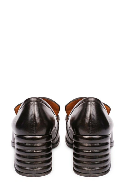 Saint G Vera Loafer Pump In Black
