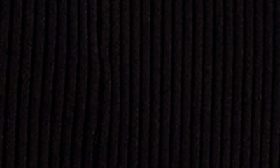 Shop Ted Baker Velena Rib Midi Skirt In Black