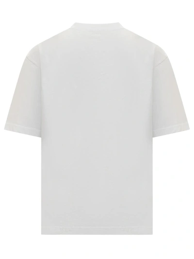 Shop Ambush Graphic T-shirt In White