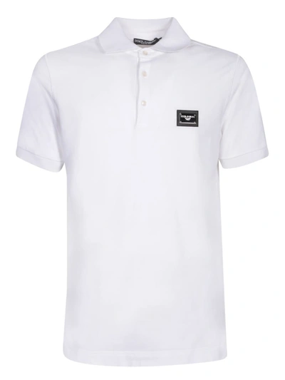 Shop Dolce & Gabbana T-shirts In White