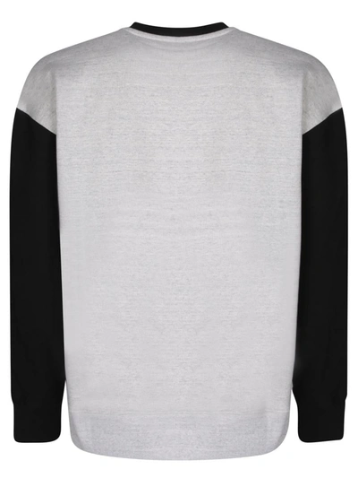 Shop Kenzo Sweatshirts In Grey
