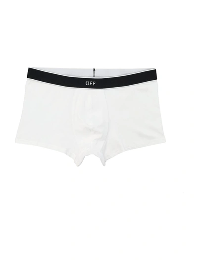 Shop Off-white 2 Pack Boxer
