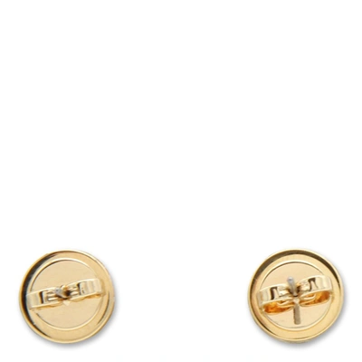 Shop Tory Burch Bijoux In Tory Gold/black