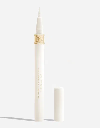 Dolce & Gabbana That's My Line! In White
