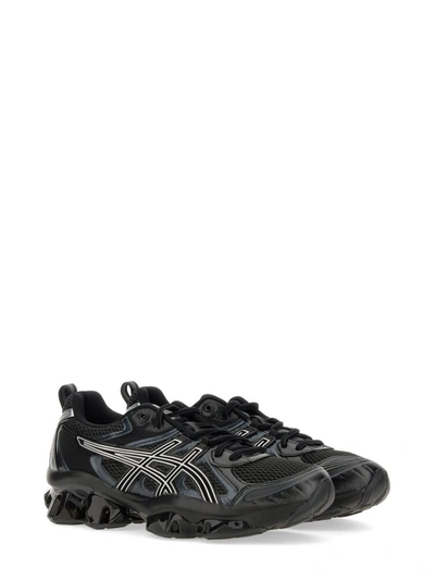 Shop Asics "gel-quantum Kinetic" Sneaker Unisex In Black