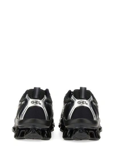 Shop Asics "gel-quantum Kinetic" Sneaker Unisex In Black