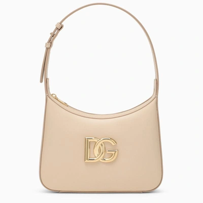 Shop Dolce & Gabbana Dolce&gabbana 3.5 Shoulder Bag In Pink