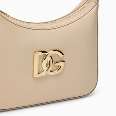 Shop Dolce & Gabbana Dolce&gabbana 3.5 Shoulder Bag In Pink