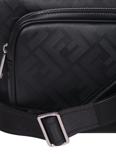 Shop Fendi Bags In Black